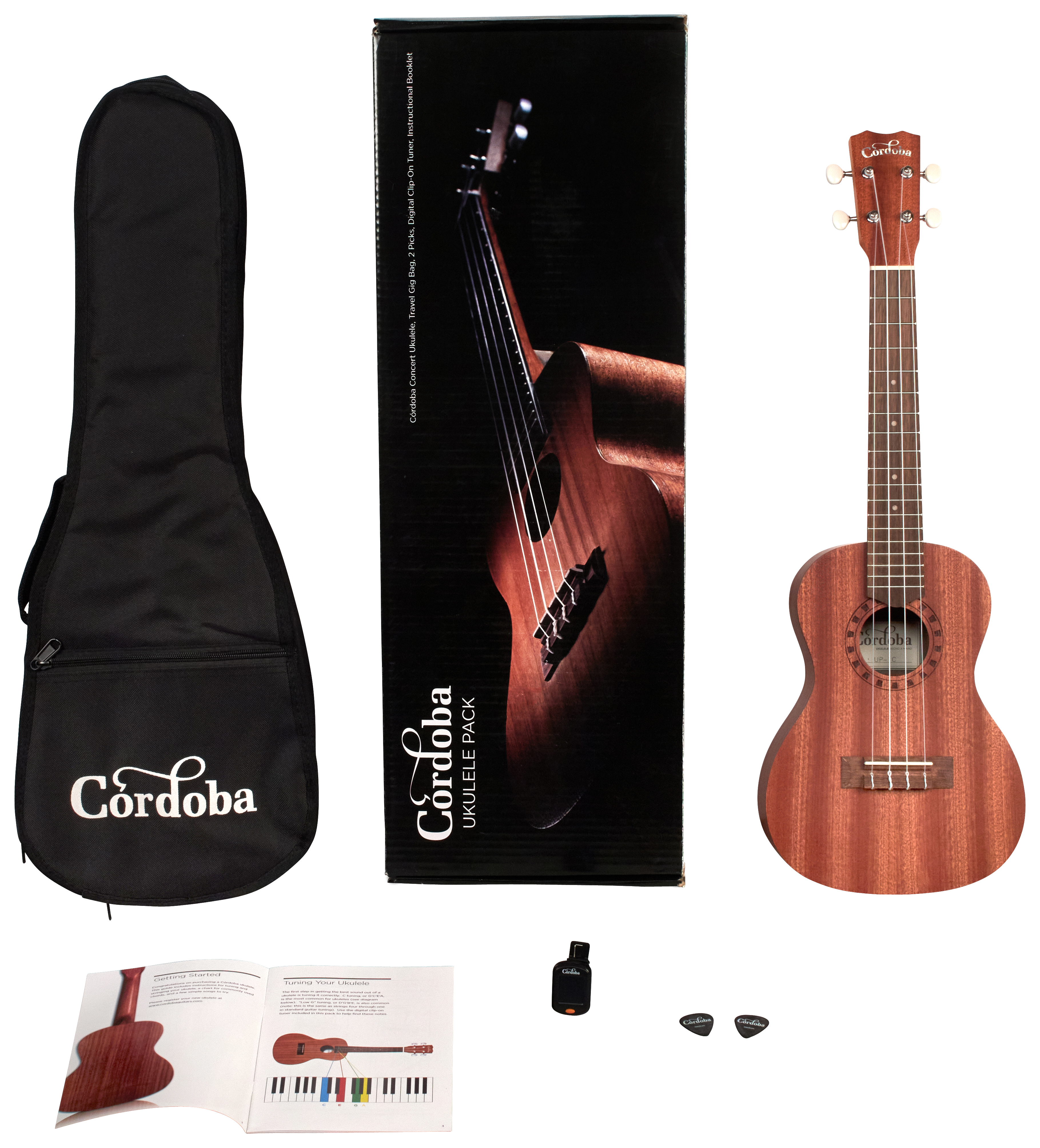 Digital ukulele hotsell